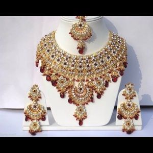 ❤️HP❤️Pakistani/Indian Bridal Jewelry